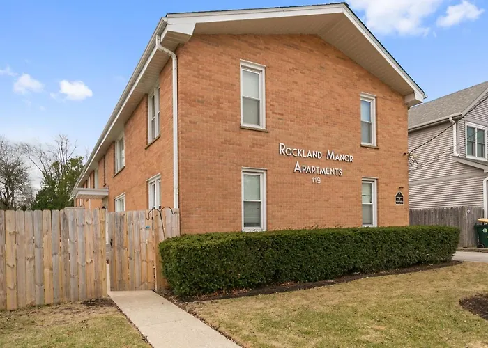 Modern New Just A Half Mile To Dt Apartment *